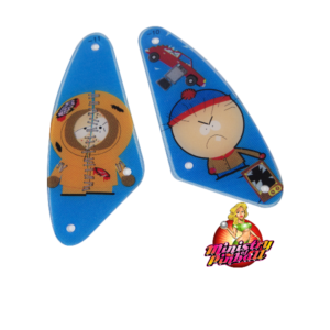 South Park Slingshot Set