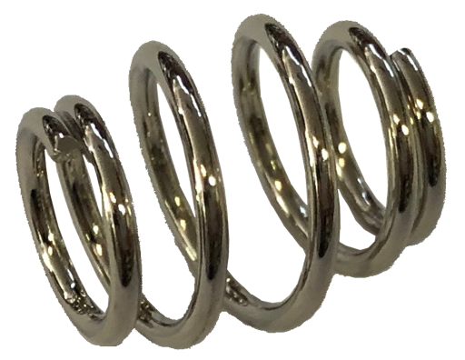 Shooter Spring for Data East, Sega and Stern - Image 1