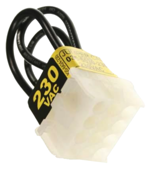 Stern Jumper Plug 230V