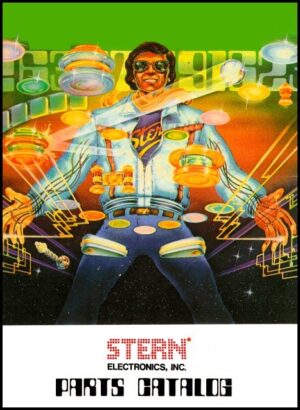 Stern 1981 Parts Catalog