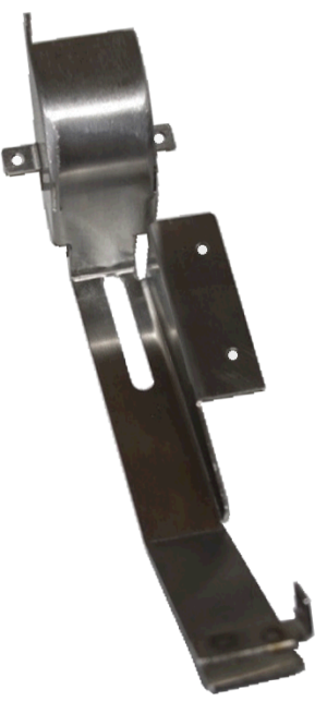 Stern Ball Trough or Through Assy Improved Version