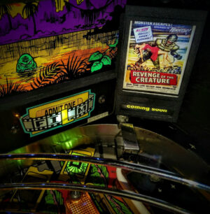 Creature from the Black Lagoon Poster Modification