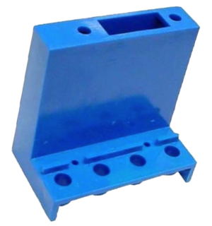 Addams Family Bookcase Frame