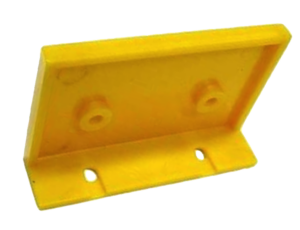 Addams Family Gold Bookcase