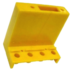 Addams Family Gold Bookcase Frame