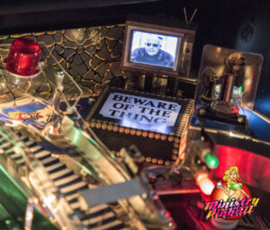 Addams Family TV Modification