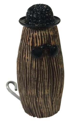 Addams Family Cousin Itt with Glasses Modification