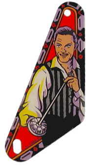 Addams Family Right Slingshot