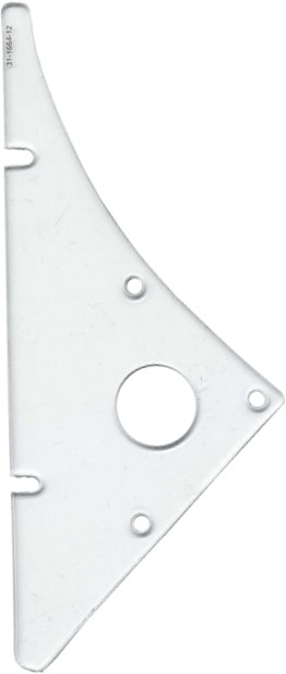 Addams Family Clear Plastic 39