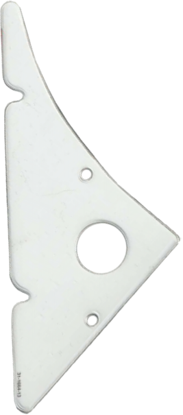 Addams Family Clear Plastic 40