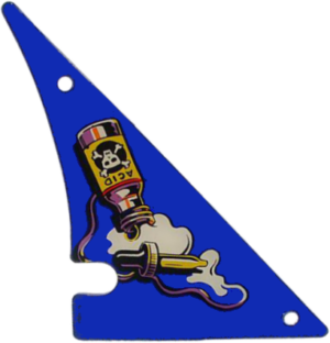 Addams Family Plastic 13