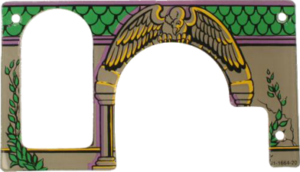 Addams Family Plastic 35