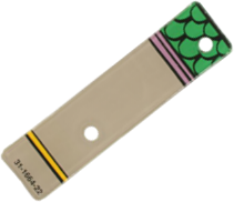 Addams Family Plastic 4