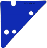 Addams Family Plastic 8