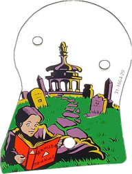 Addams Family Plastic 26