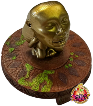 Indiana Jones Sculpted Spinning Idol by The Art of Pinball - Image 5