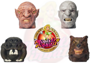The Hobbit Replacement Sculpted Beast Set by The Art of Pinball - Image 16