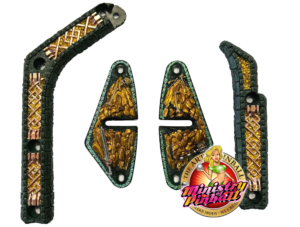 The Hobbit Sculpted Plastic Set by The Art of Pinball - Image 6