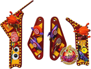 Toy Story 4 Sculpted Plastic Set by The Art of Pinball - Image 8