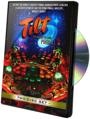 TILT The Battle To Save Pinball