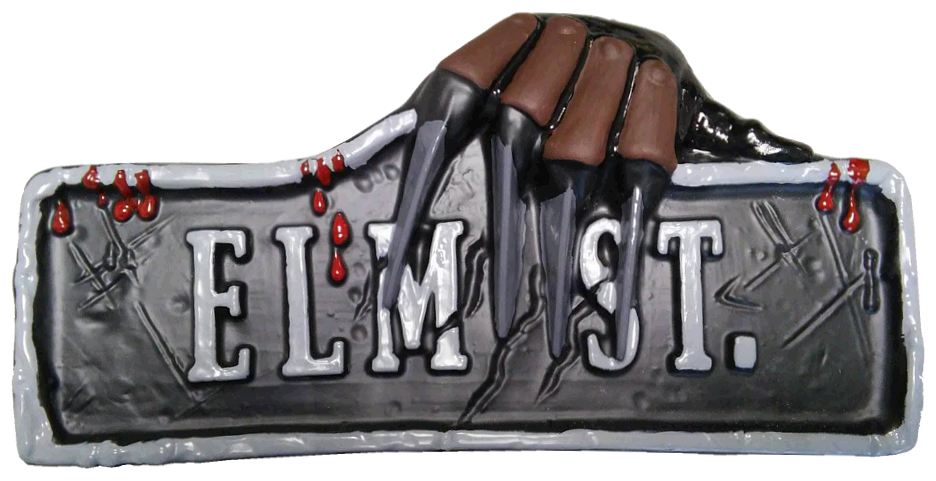 Freddy: a Nightmare on Elm Street Topper - Image 1