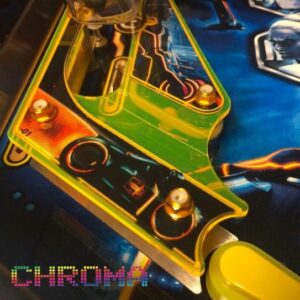 Chroma Red Anodized #6-32 Lock Nuts