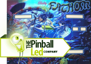 Fathom UltiFlux Playfield LED Set