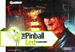 Freddy UltiFlux Playfield LED Set