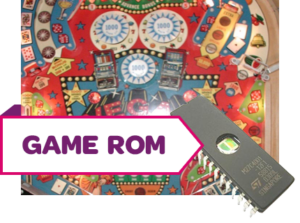 Vegas CPU Game Rom B