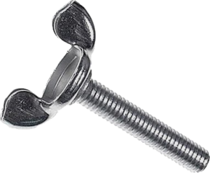 Wing Bolt 2″ Backbox