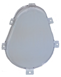 Creature from the Black Lagoon & Congo Playfield Window