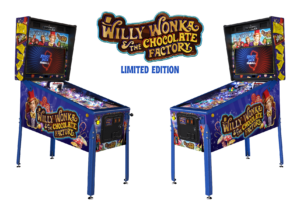 Willy Wonka and the Chocolate Factory Limited Edition - Image 2