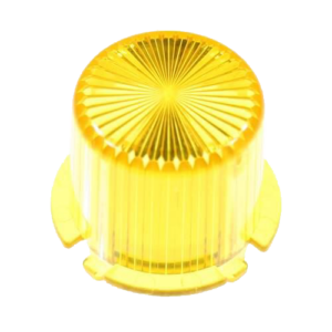 Dome Flash Lamp Yellow