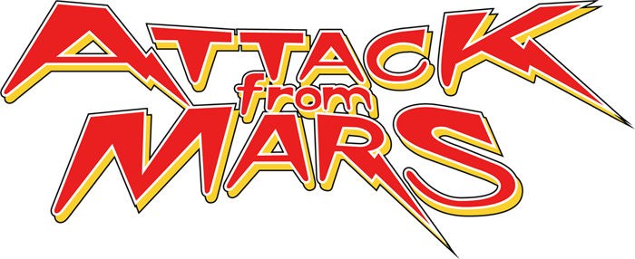 Attack from Mars