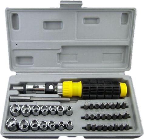 Bit and Socket Set - Image 1