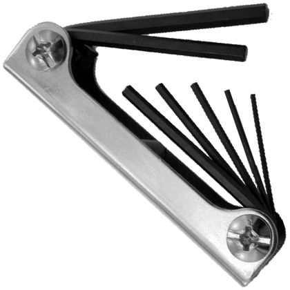 Allen Wrench Tool - Image 1