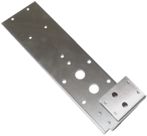 Judge Dredd Lifter Mounting Bracket