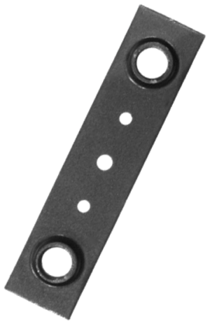 Leg Bolt Plate 01-9296
