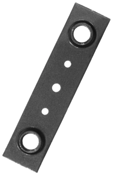 Leg Bolt Plate 01-9296 - Image 1
