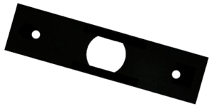 Lock Plate Backglass Bally/Williams