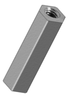 Hex Spacer 1/4 x 1-1/8