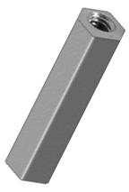 Hex Spacer 1/4 x 1-1/4