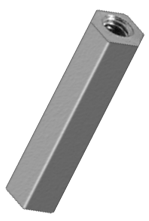 Hex Spacer 1/4 x 1-5/16