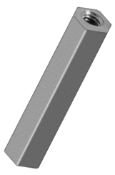 Hex Spacer 1/4 x 1-1/2