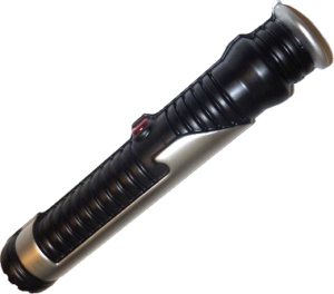Star Wars Episode 1 Sabre Handle