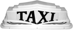 Taxi Topper