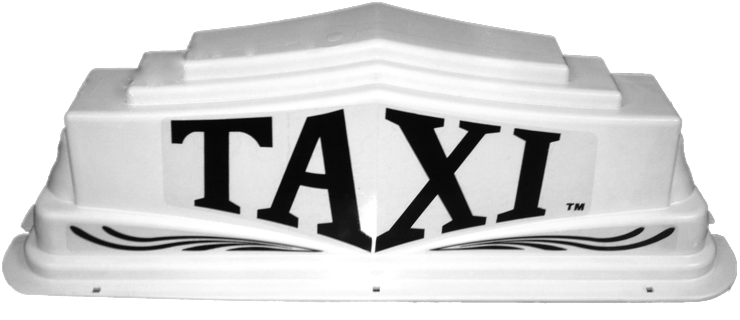 Taxi Topper - Image 1