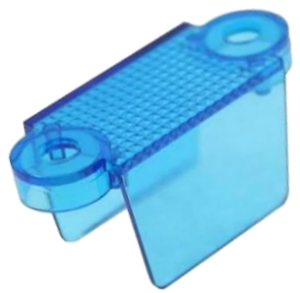 Lane Guide Light Blue