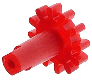 Twilight Zone Gumball Gear Driven - Image 1