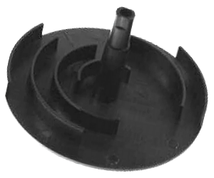 Twilight Zone Gear Clock Output Opto Interrupter